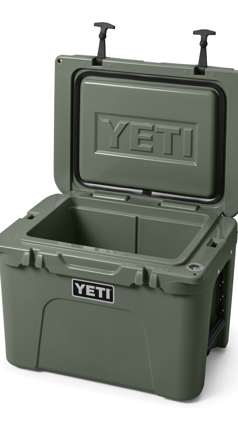 YETI Tundra 35 Camp Green-1